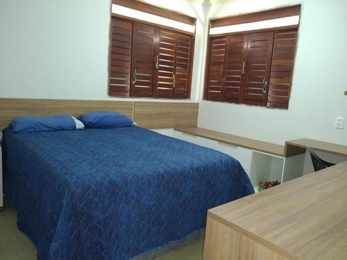 Cond. Aguas Da Serra, Bananeiras Villa Luaran gambar