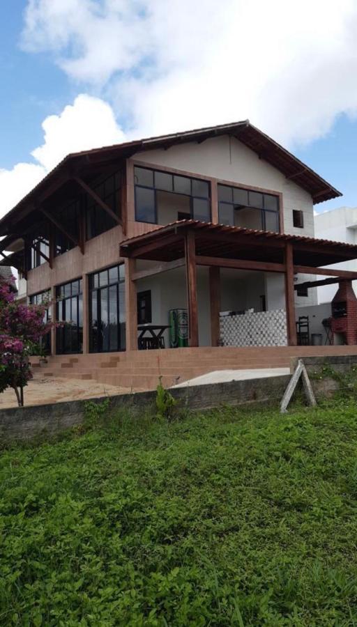 Cond. Aguas Da Serra, Bananeiras Villa Luaran gambar