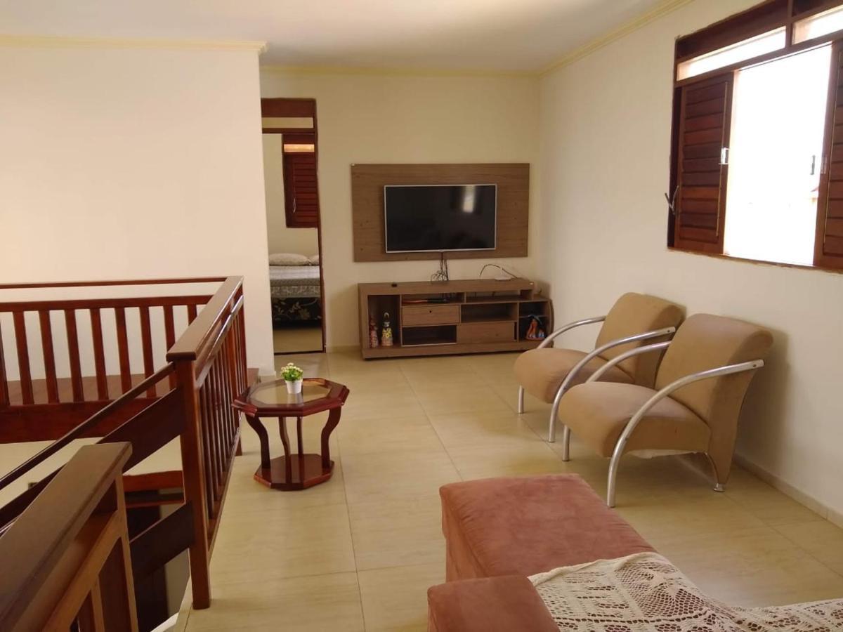 Cond. Aguas Da Serra, Bananeiras Villa Luaran gambar