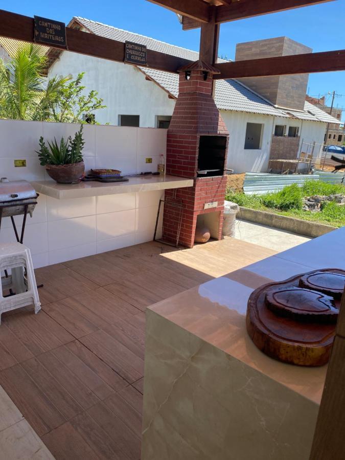 Cond. Aguas Da Serra, Bananeiras Villa Luaran gambar
