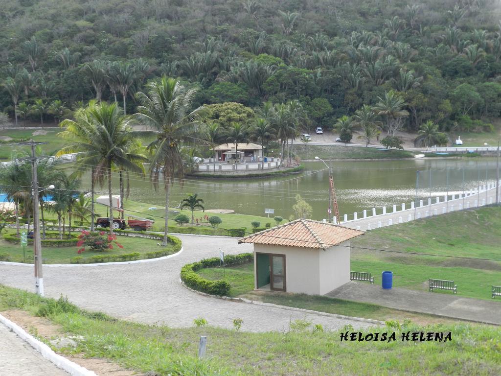 Cond. Aguas Da Serra, Bananeiras Villa Luaran gambar