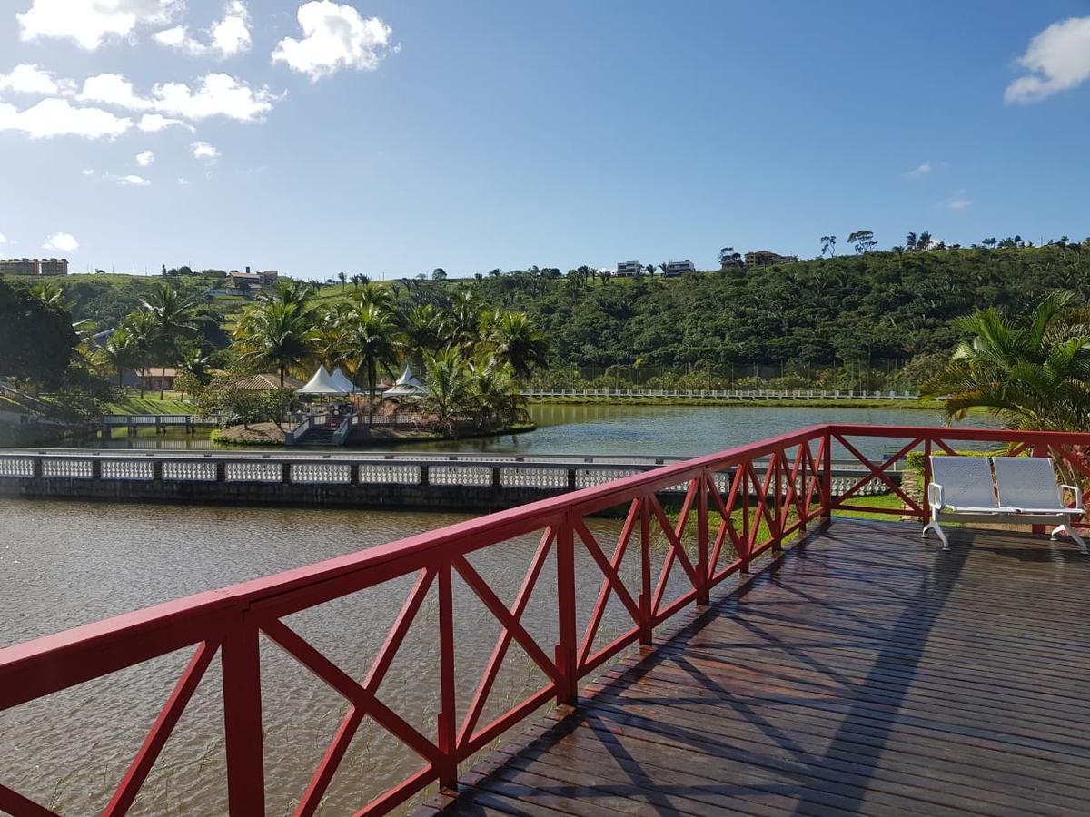 Cond. Aguas Da Serra, Bananeiras Villa Luaran gambar