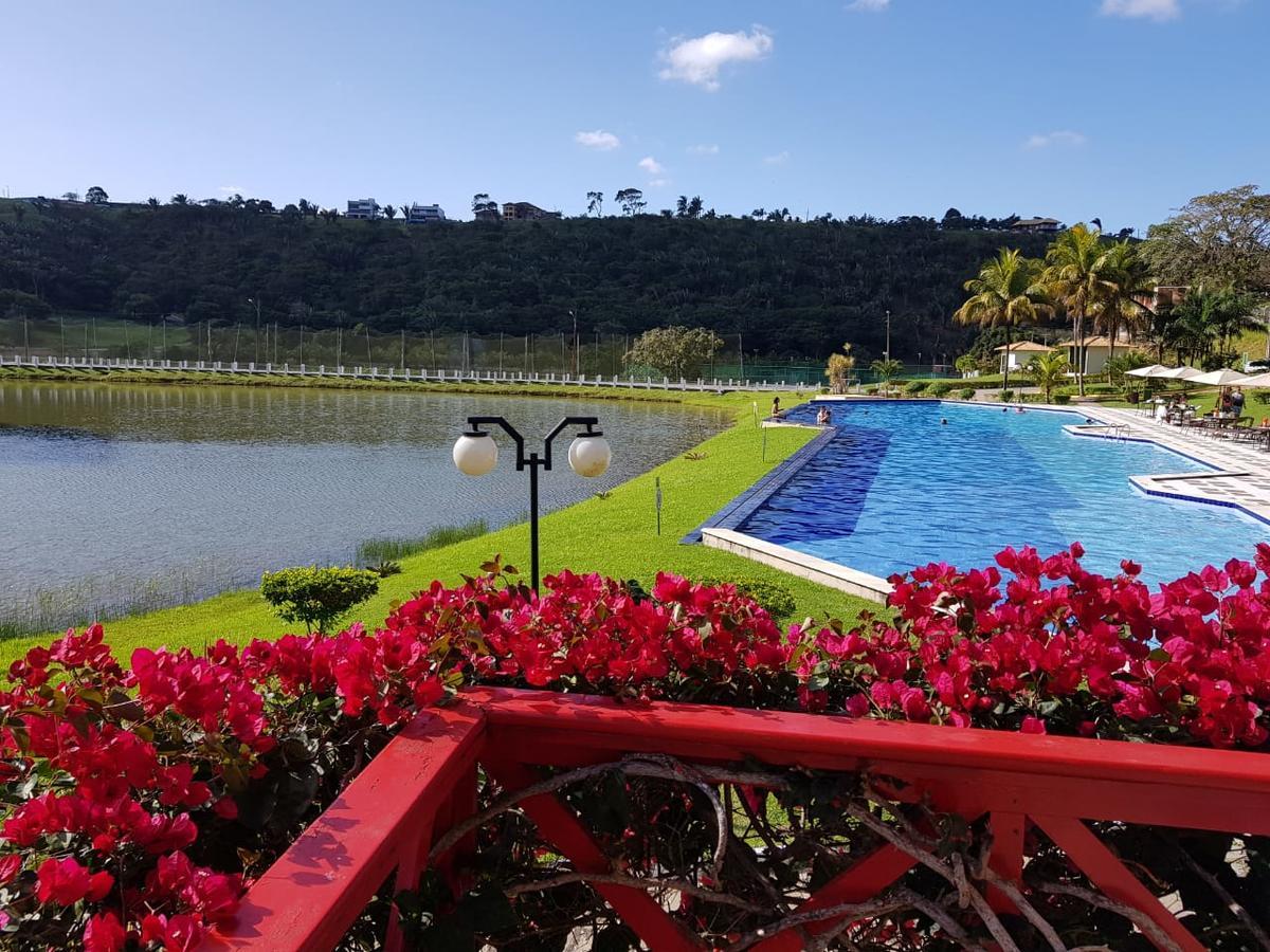 Cond. Aguas Da Serra, Bananeiras Villa Luaran gambar